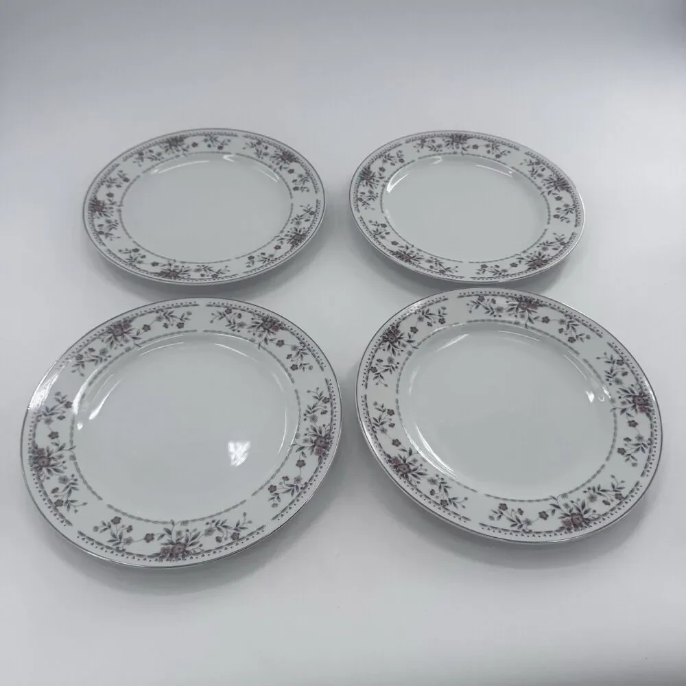 Wade Fine Porcelain China Diane Japan 10 1/4